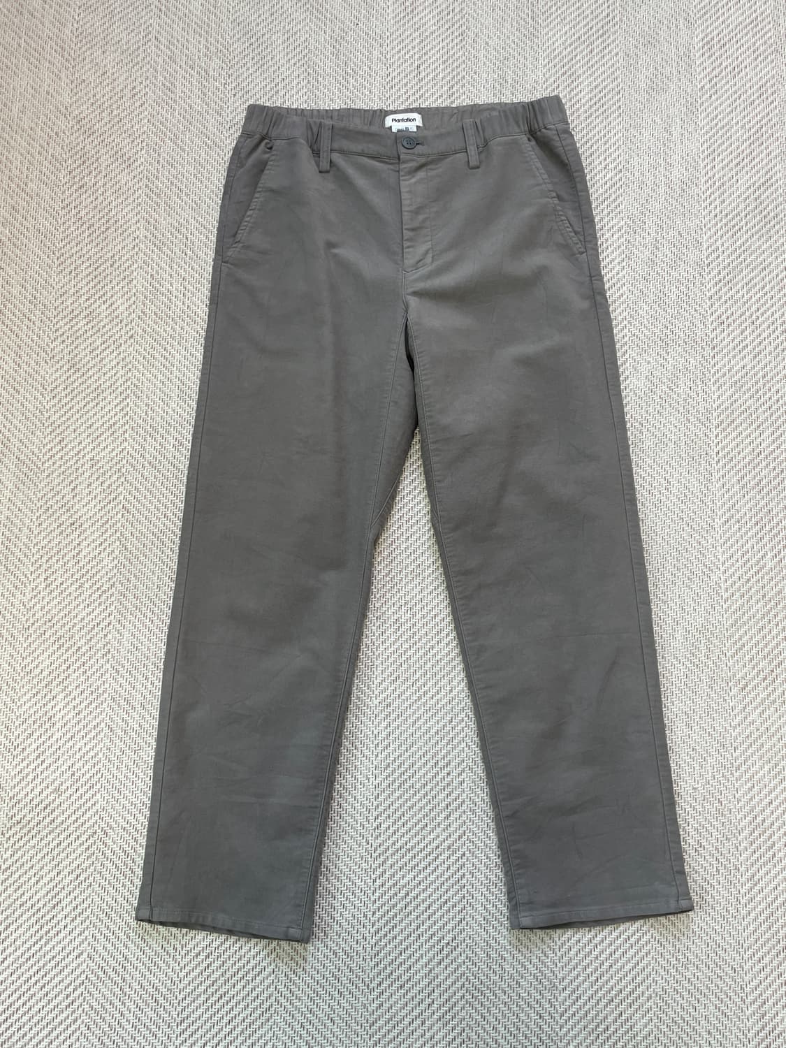 이세이미야케 plantation 코튼팬츠  J03995 상품이미지1