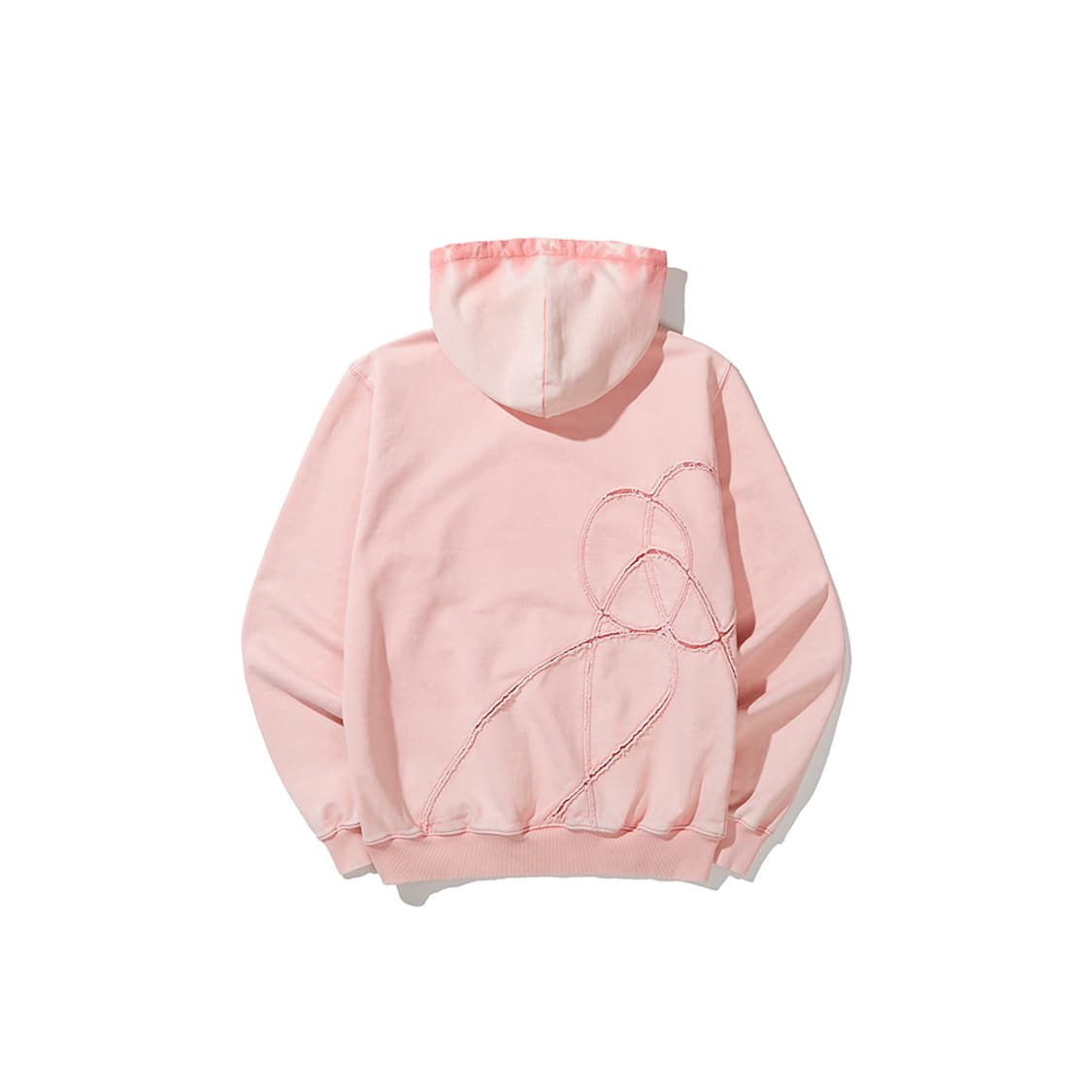 XLIM - EP.4 SYNOPSIS 01 HOODIE PINK 상품이미지2