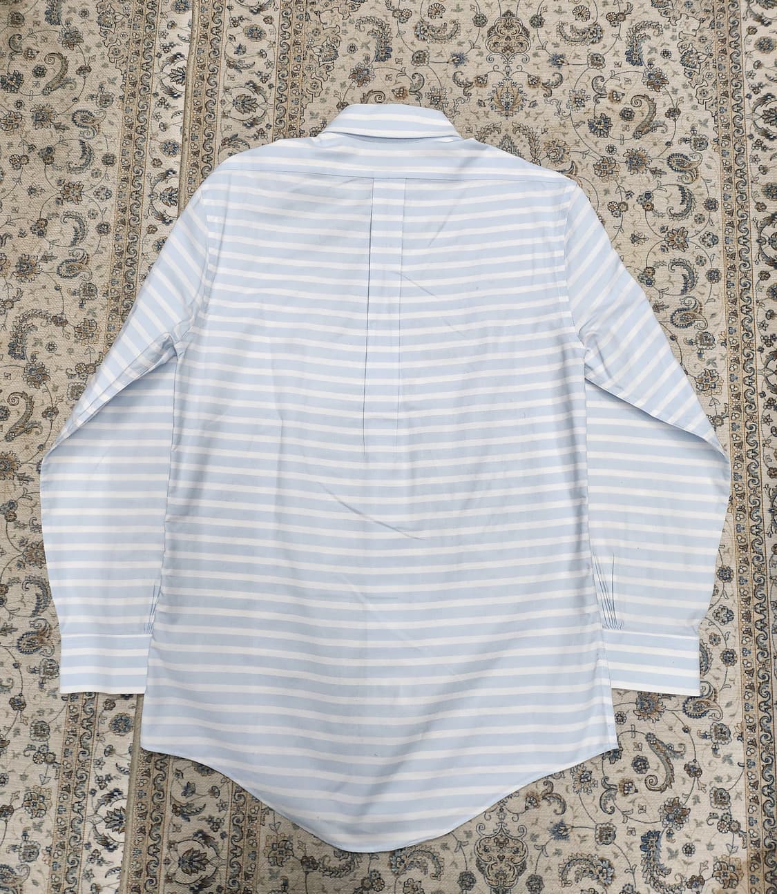 브룩스브라더스 스트라이프 셔츠 S (95-100) 상품이미지2