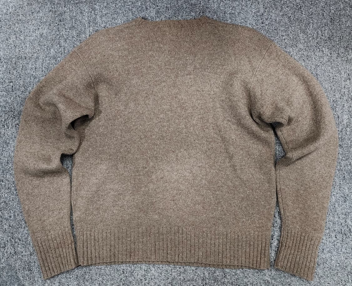 폴로 랄프로렌 빈티지 90s 램스울 니트 95 상품이미지2