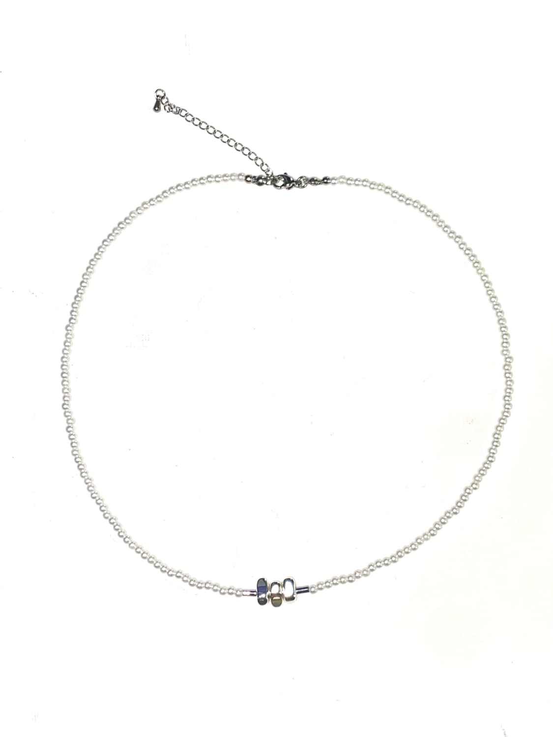 is this love 목걸이 상품이미지3