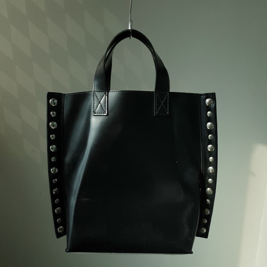 Comme Des Garcons leather tote bag 상품이미지1