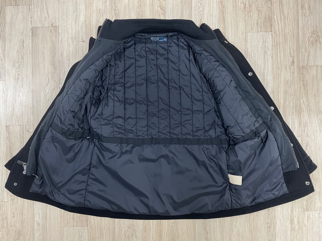 100) 폴로 랄프로렌 미군 M65 울 야상(RRL&LVC&리바이스) 상품이미지5