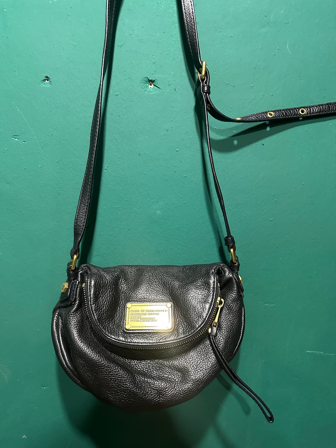 마크제이콥스 레더 미니크로스백 상품이미지1