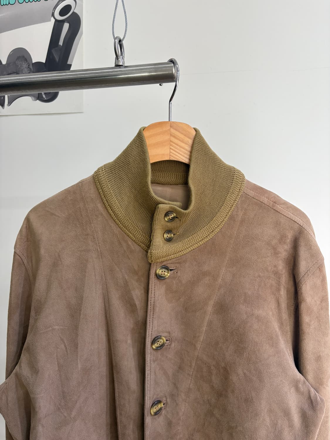 VALSTAR (Made in Italy) 레더자켓 상품이미지2