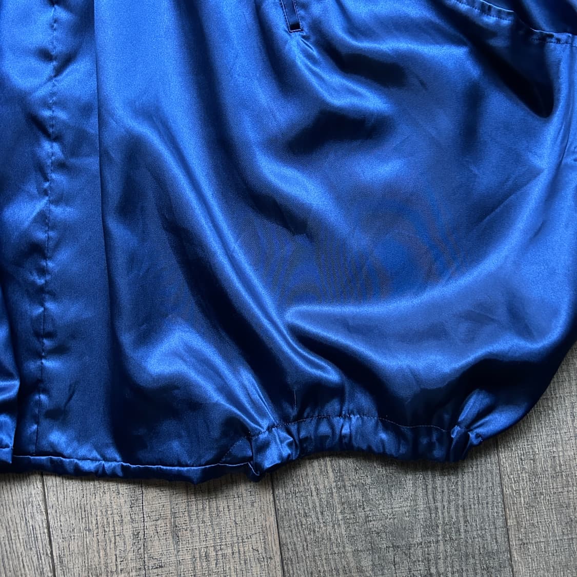 Satin Balloon Fit Saruel Pants 상품이미지4