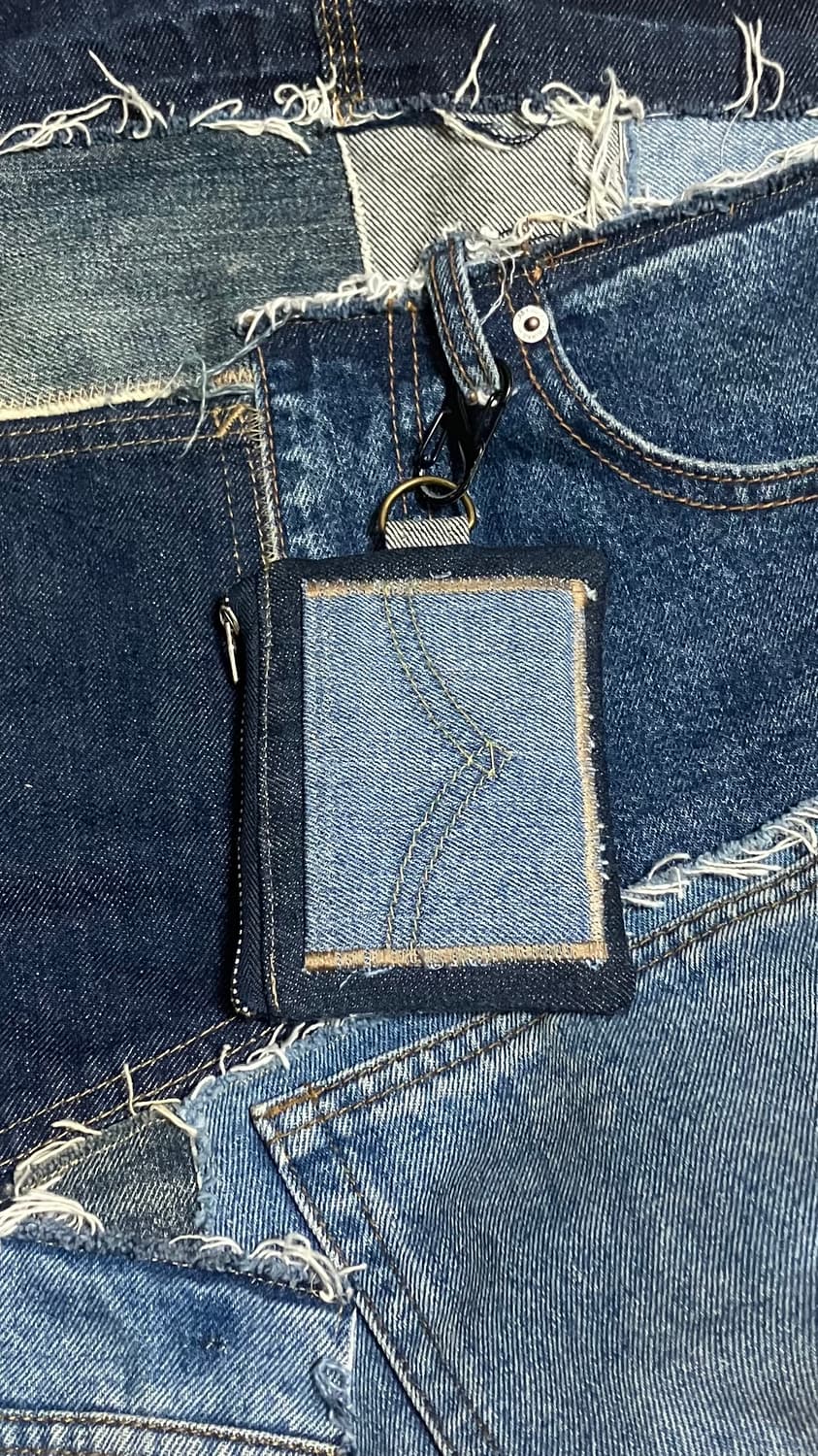  Tot0_ Levis 카드지갑2 상품이미지4