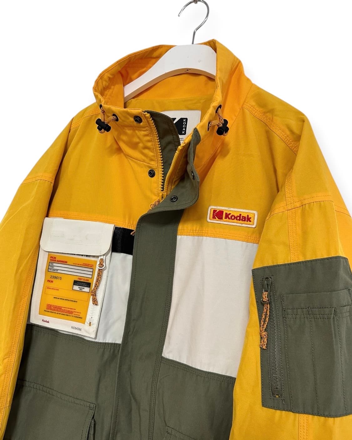 Kodak 코닥 바람막이 자켓 상품이미지3