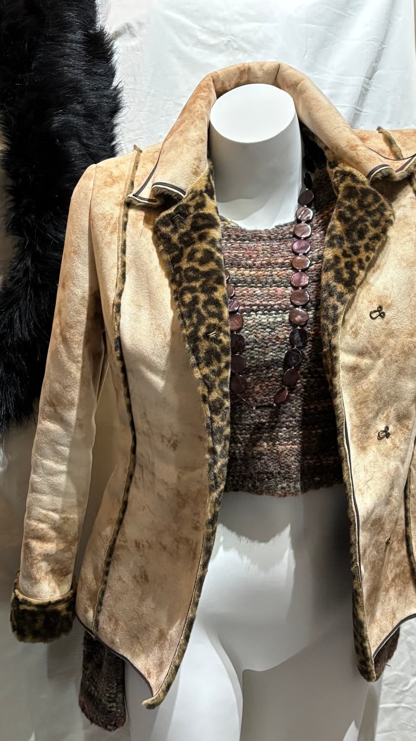 LEO SUEDE JACKET 상품이미지5