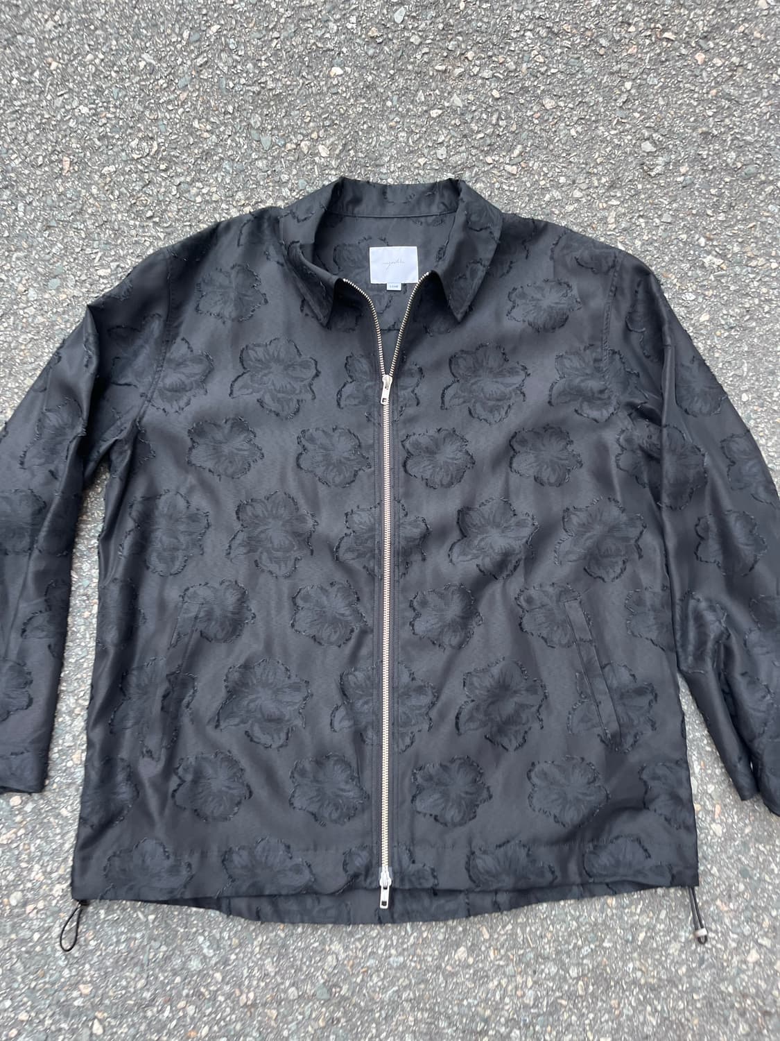 유스 플라워 자켓 상품이미지1