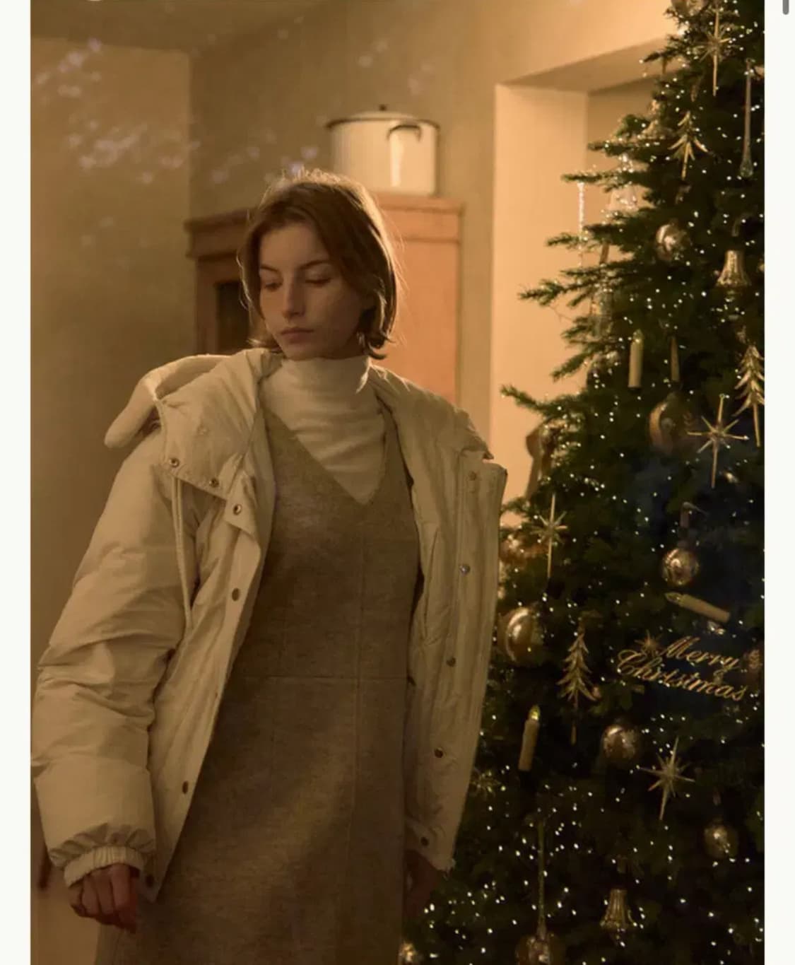 love us u 러브어스유  구스패딩🤍 상품이미지4