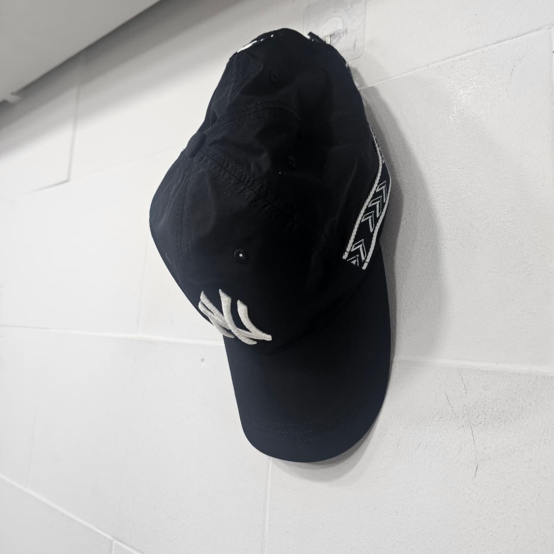 MLB 뉴욕양키즈 나일론 볼캡 상품이미지2