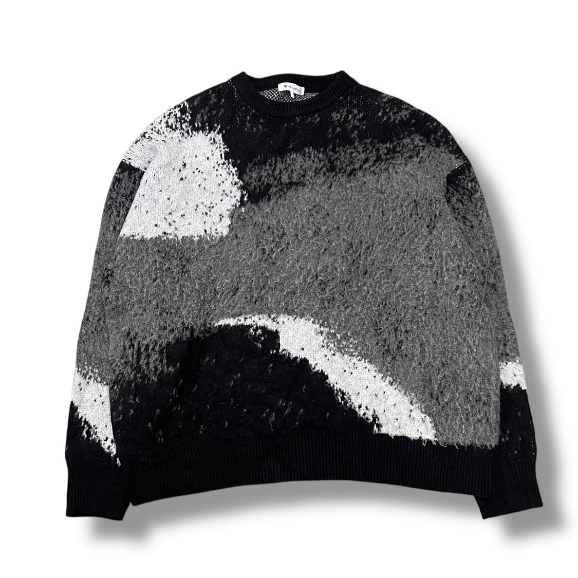 더샵tk 그라데이션 니트 s08389 상품이미지2