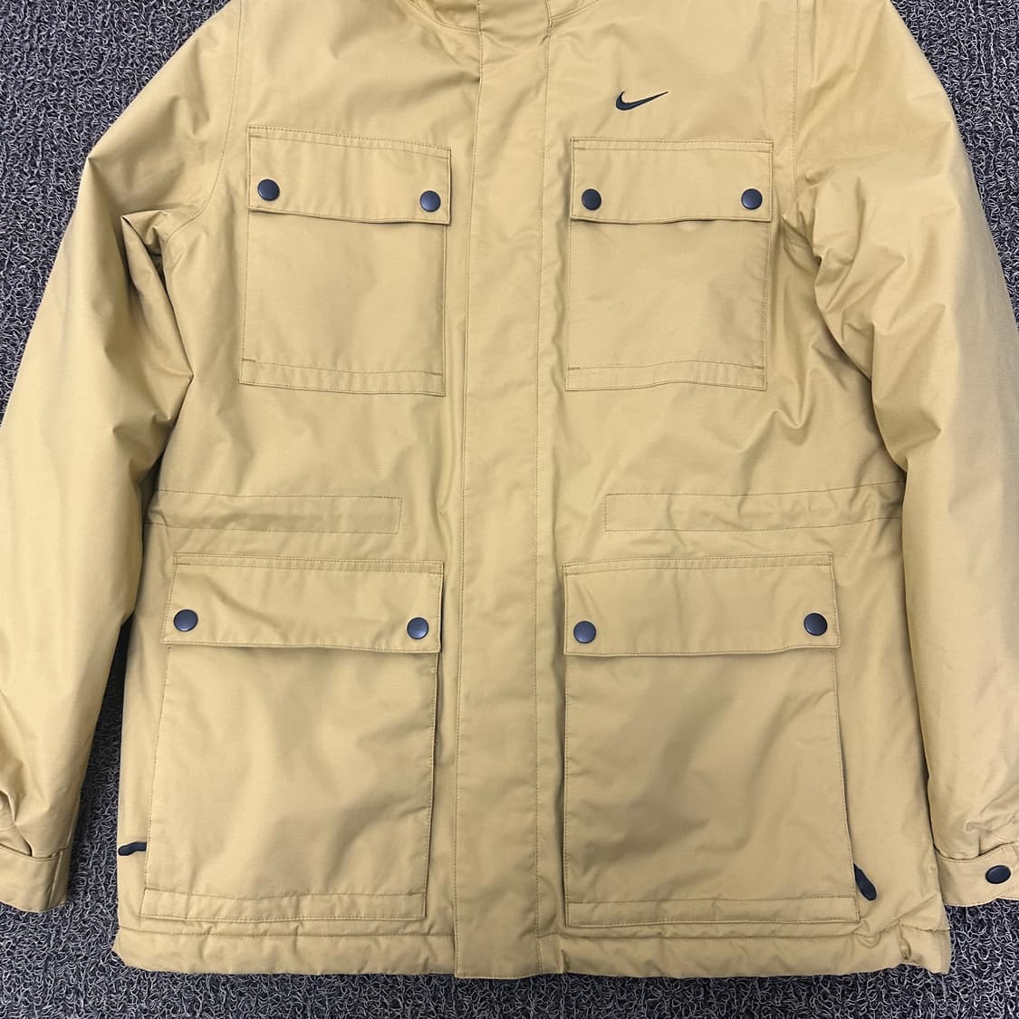 NIKE 나이키 사파리 야상 패딩 점퍼 L 상품이미지3