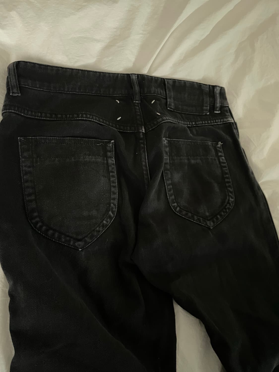 마르지엘라 레귤러 데님팬츠 상품이미지2