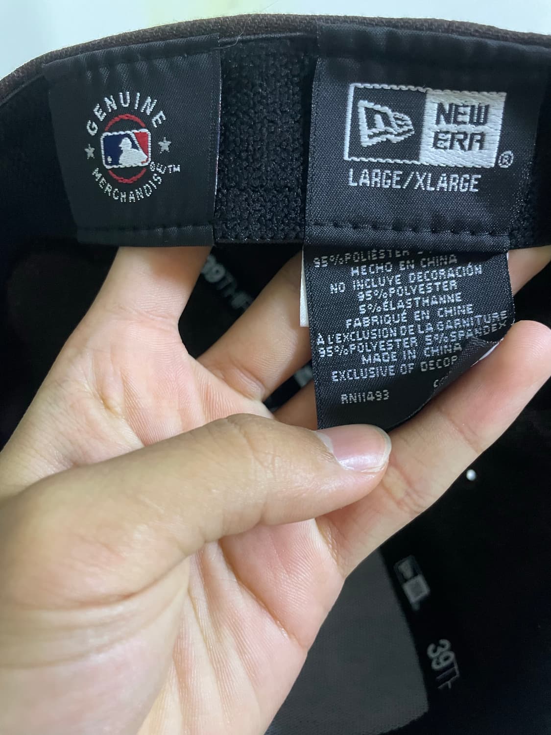 뉴에라 샌디에이고 모자 상품이미지4