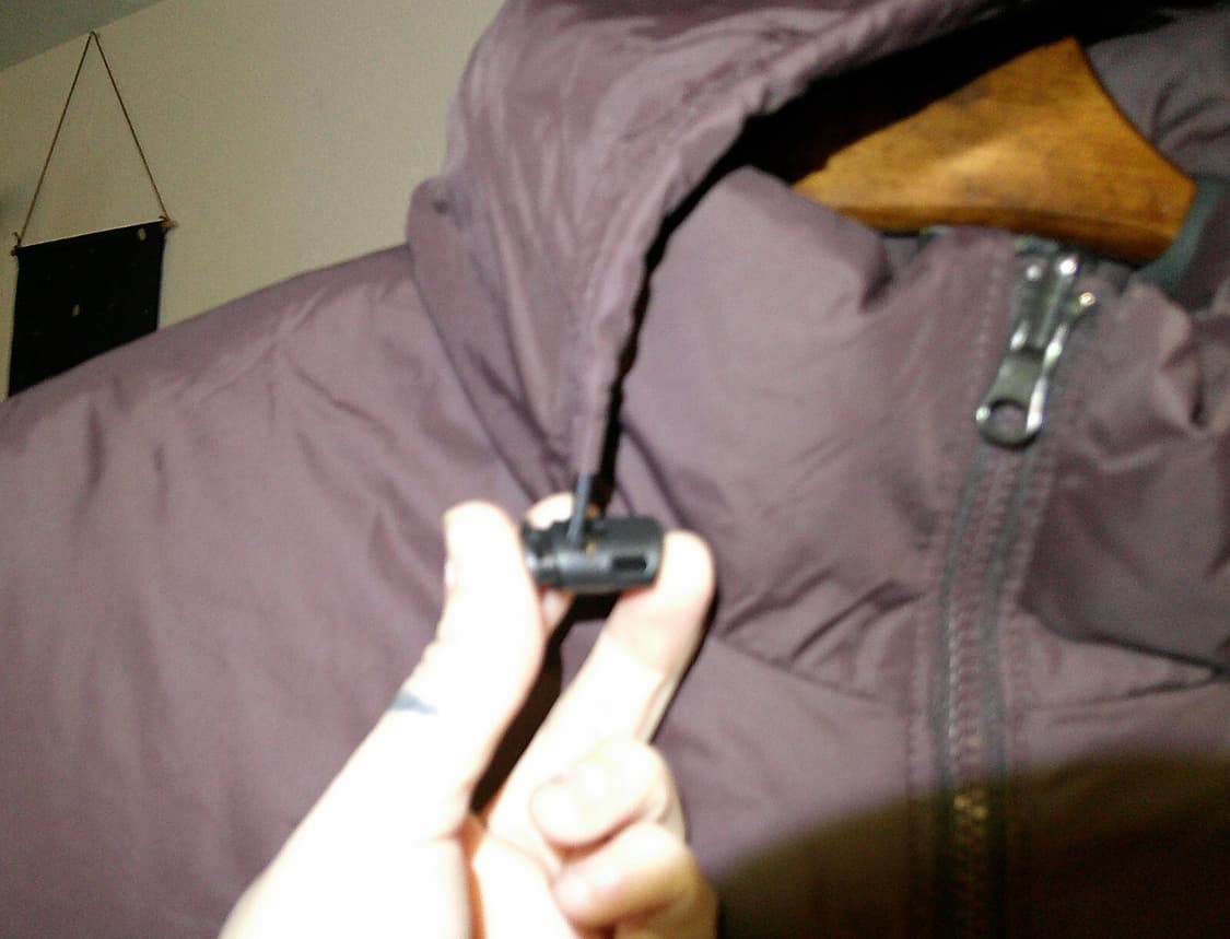 06FW 노스페이스 눕시 700 패딩 카키 상품이미지3