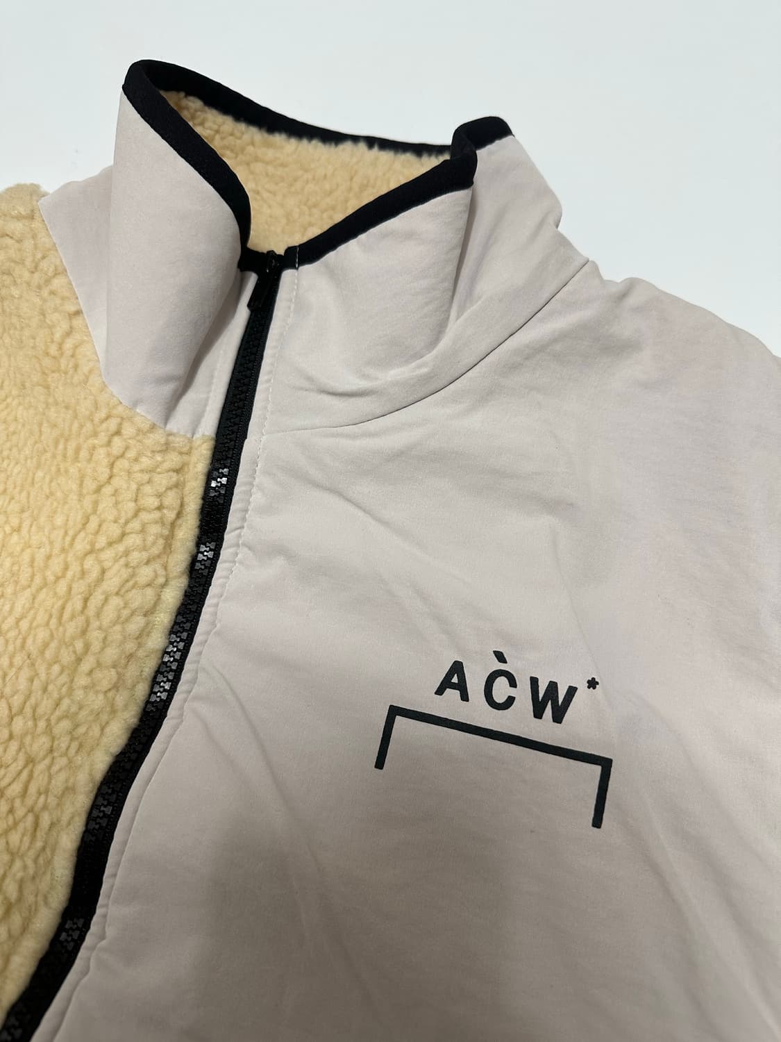 ACW 어콜드월 쉐르파 플리스 베스트 상품이미지4