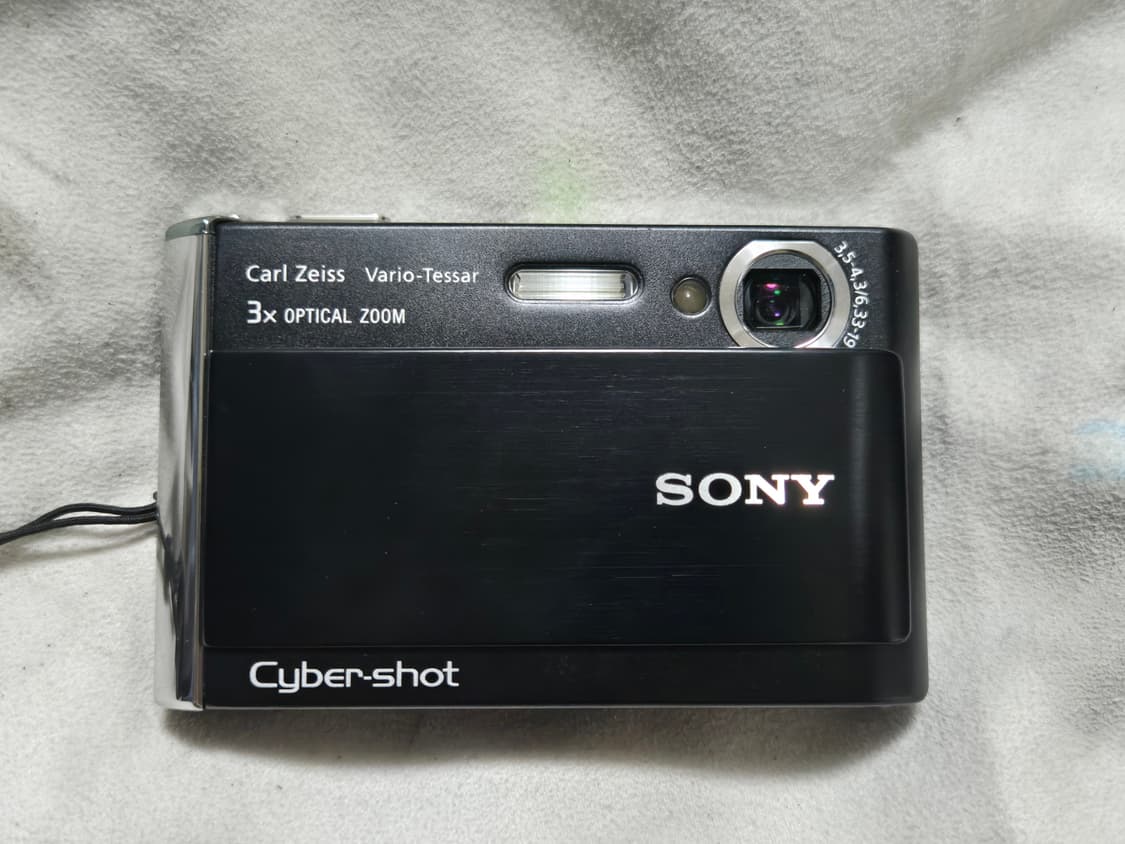 소니 사이버샷 DSC-T70 레트로디카 상품이미지2