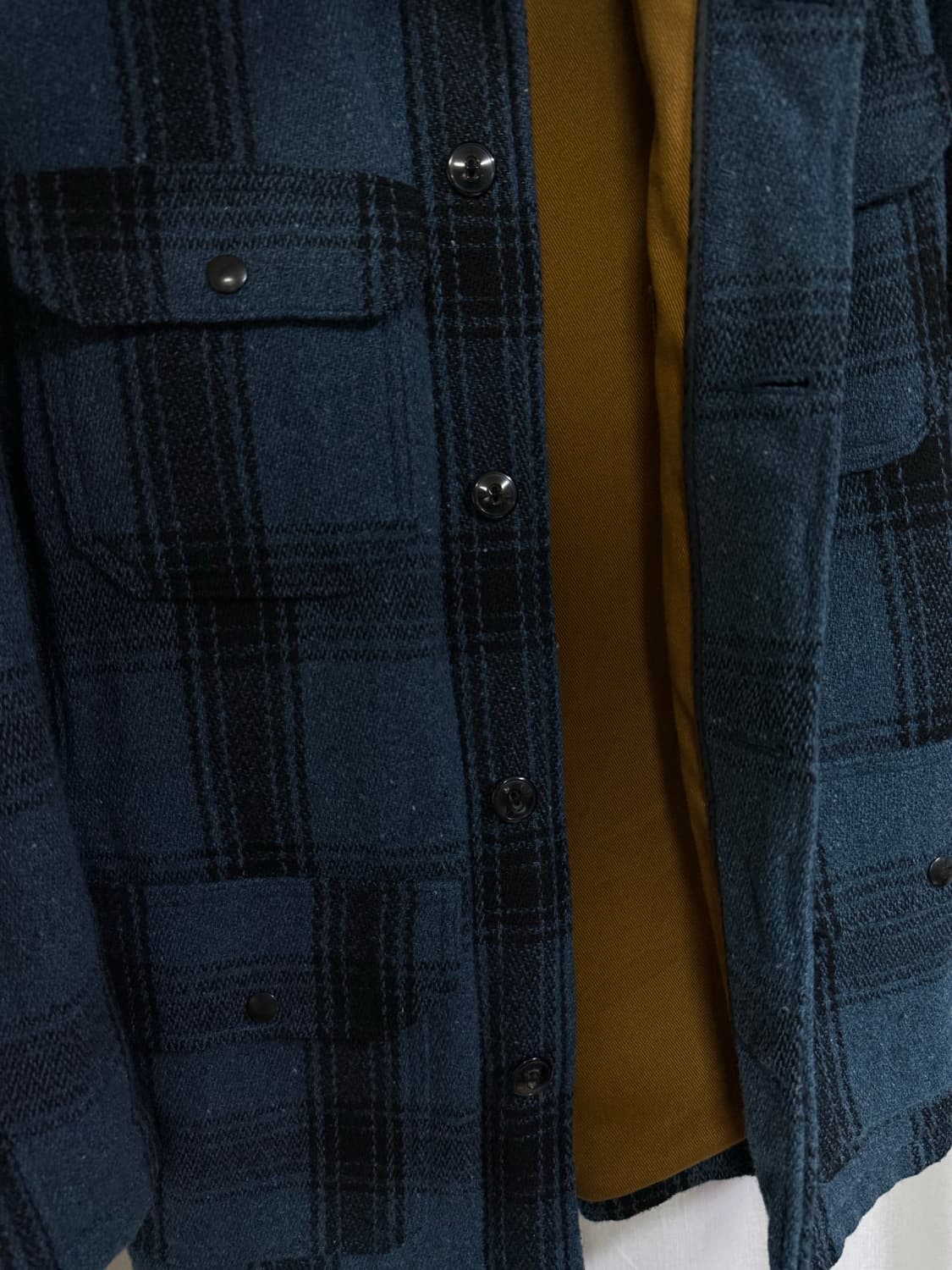 리바이스 usa 매키노 울 자켓 (levis) 상품이미지4