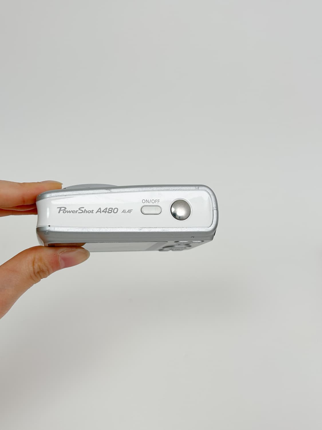 초보자추천!) 캐논 파워샷 a480 Powershot 빈티지 디카 상품이미지7