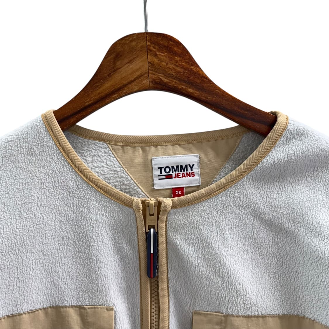 [XS] 타미진스 플리스 자켓 상품이미지5