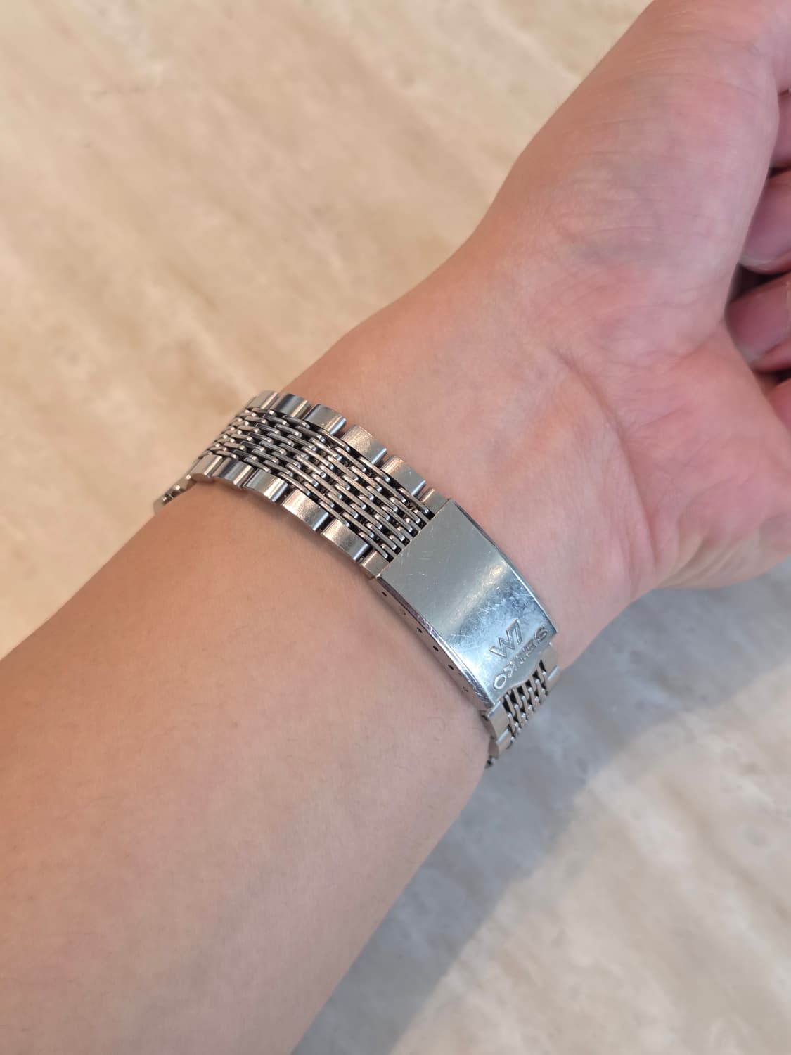 70s 빈티지 세이코 로드매틱(LM) 5606-7071 상품이미지4