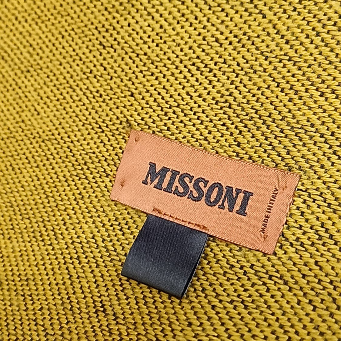 정품 미쏘니 울 롱 머플러 목도리 훌륭 사랑봉봉 상품이미지4