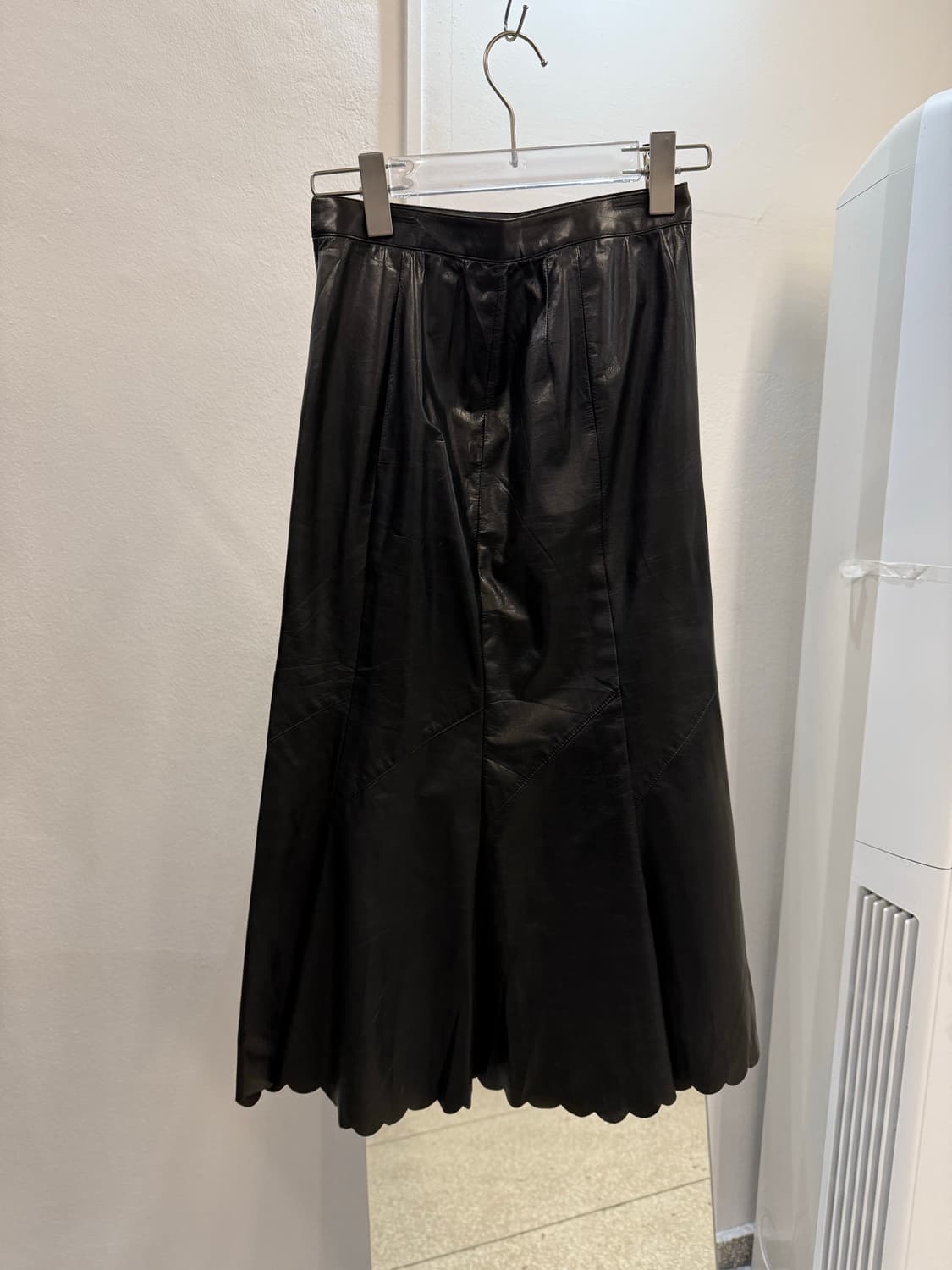PARIENNE TOKYO AN CO., LTD. LeatherSkirt 상품이미지1