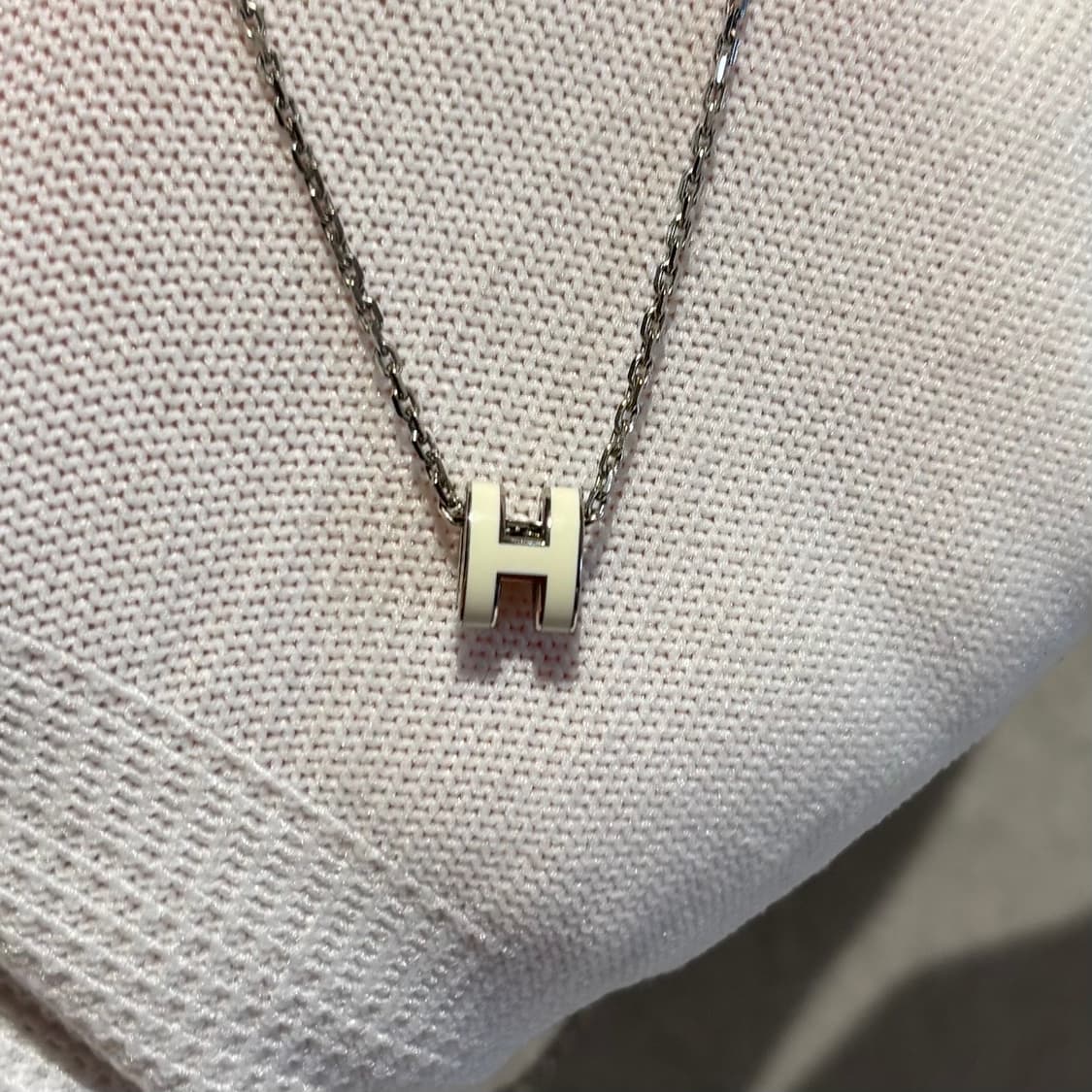 에르메스 팝아슈 목걸이 상품이미지2