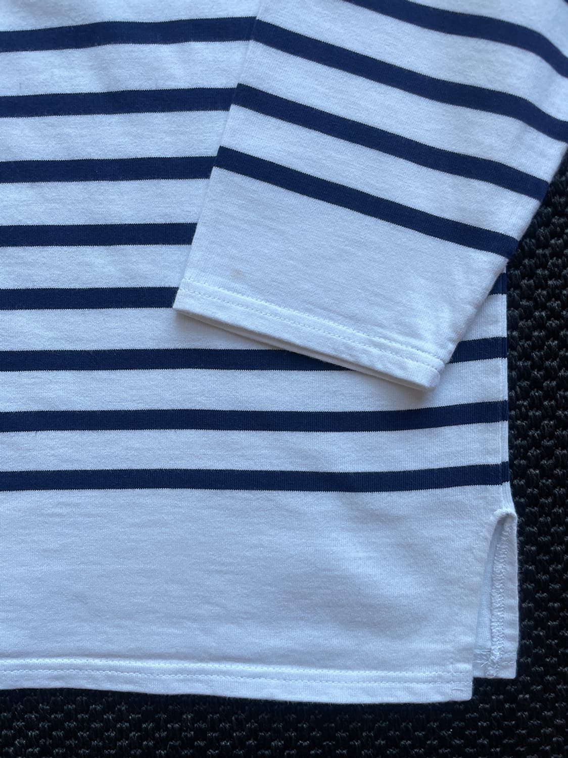 세인트 제임스 스트라이프 티셔츠 상품이미지4