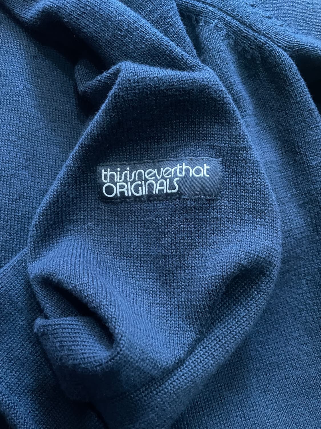 Thisisneverthat 니트 L 상품이미지6