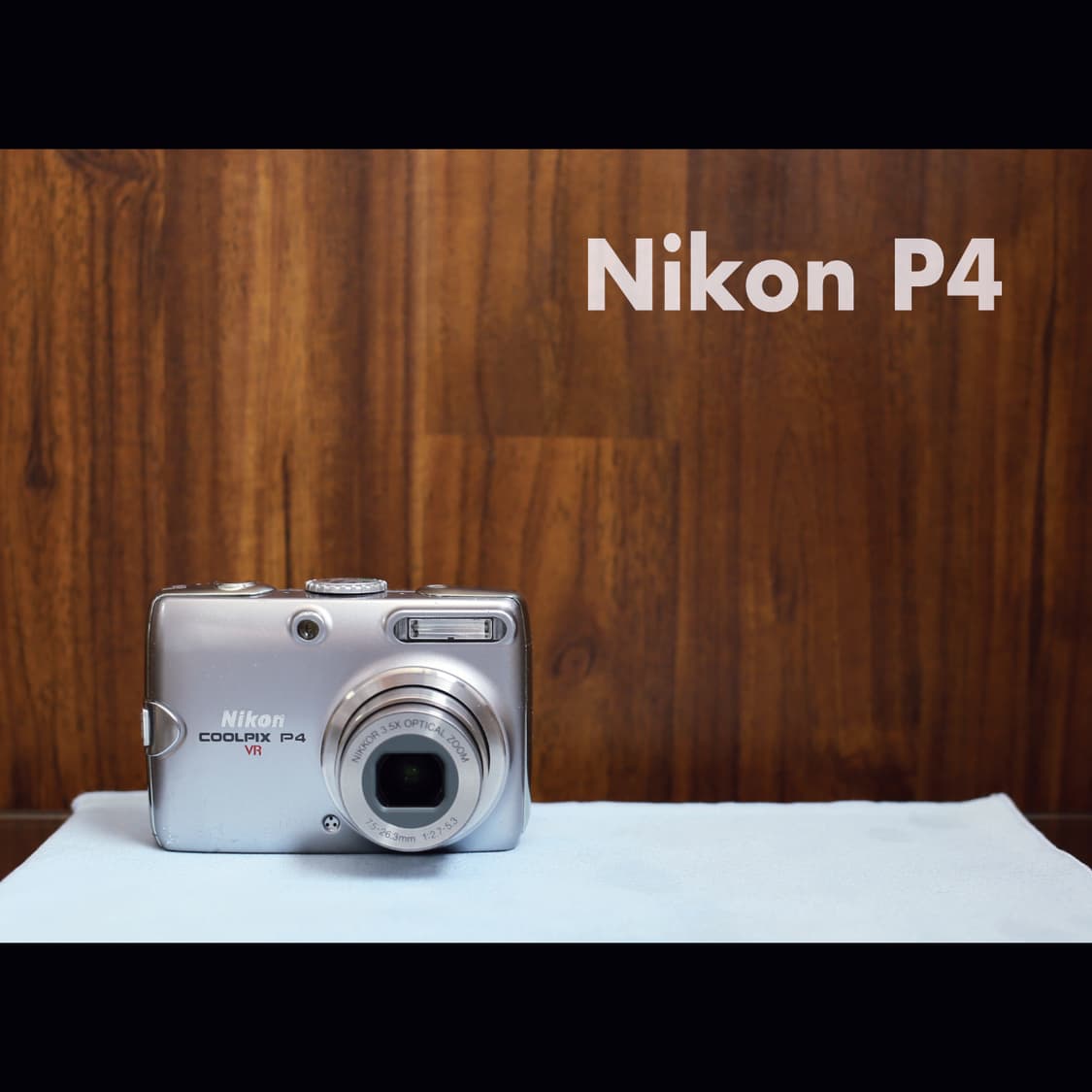 레어<A급><누가영>니콘 쿨픽스 P4 빈티지 디카 상품이미지8