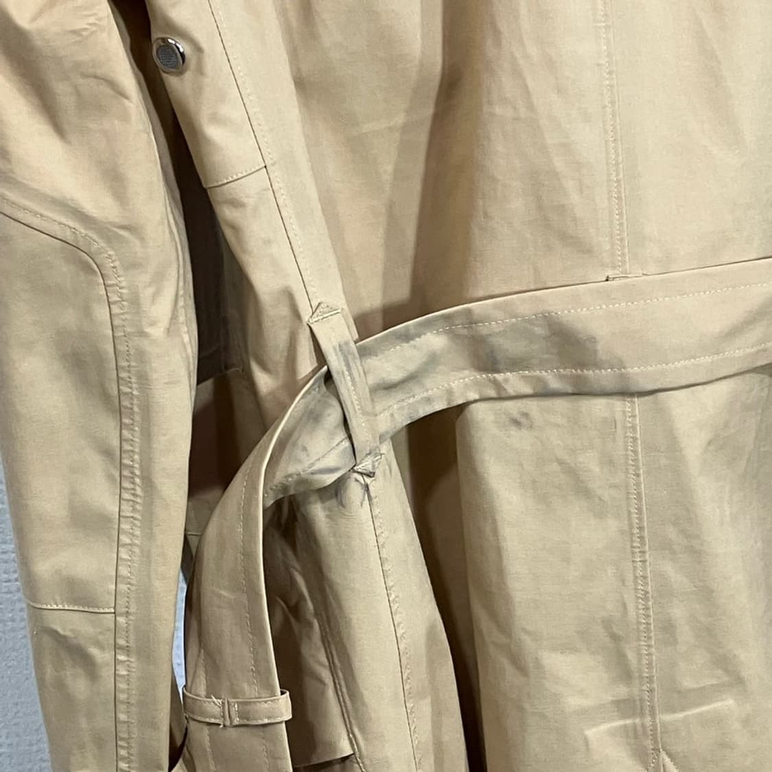 랄프로렌 트렌치코트 상품이미지9