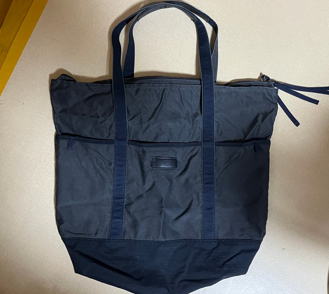 해칭룸 빈티지 토트백 상품이미지2