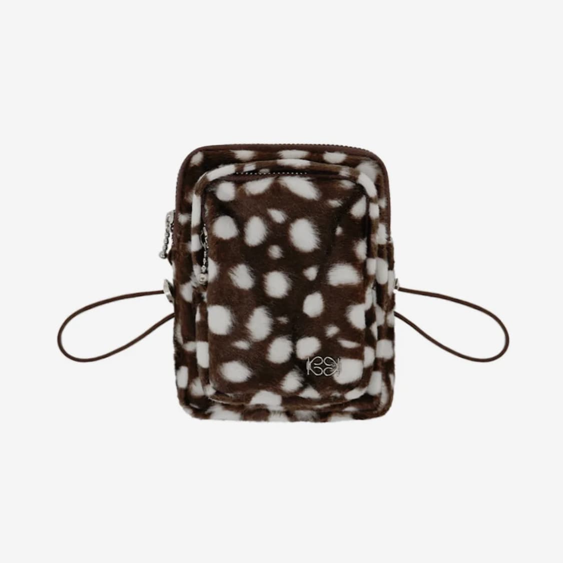 기준 Bambi Mini Bag Brown 상품이미지1