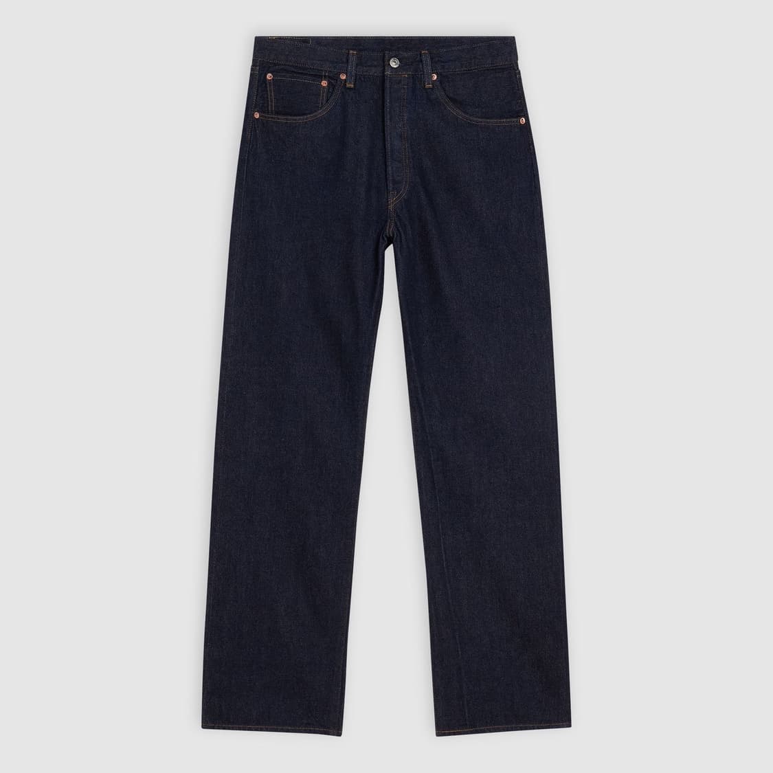 [34x32] LVC 리바이스 55501 린스드 데님 상품이미지1