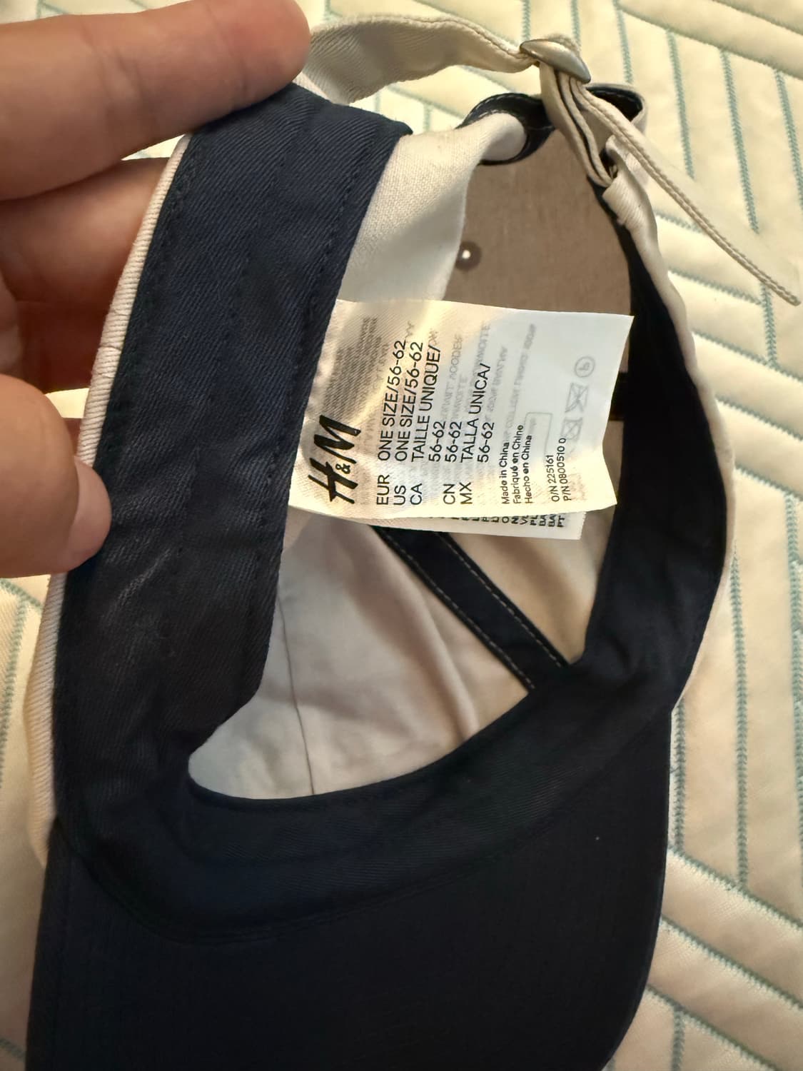H&M 모자 상품이미지3