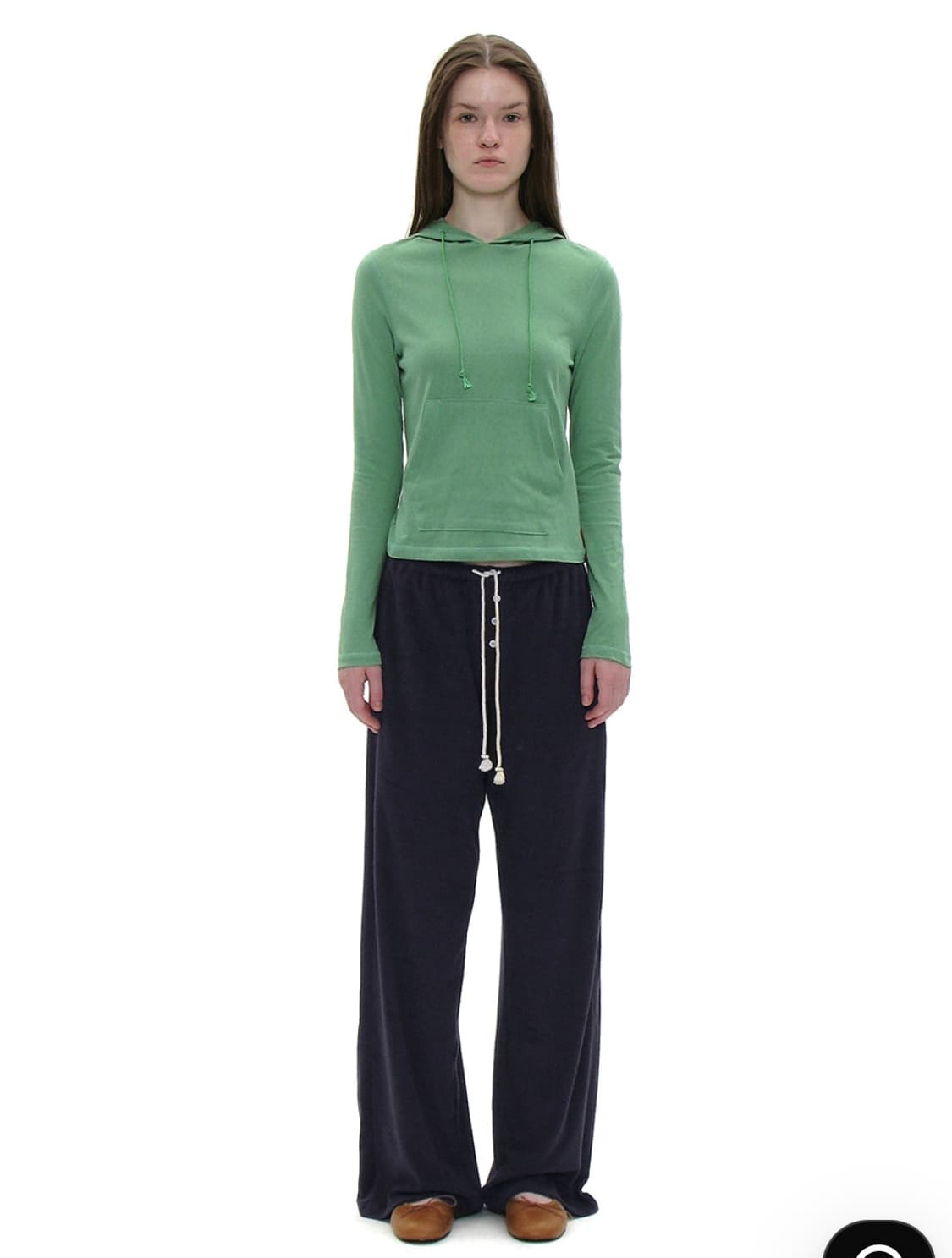 PWC POCKET HOODIE LONG SLEEVE - S 상품이미지2