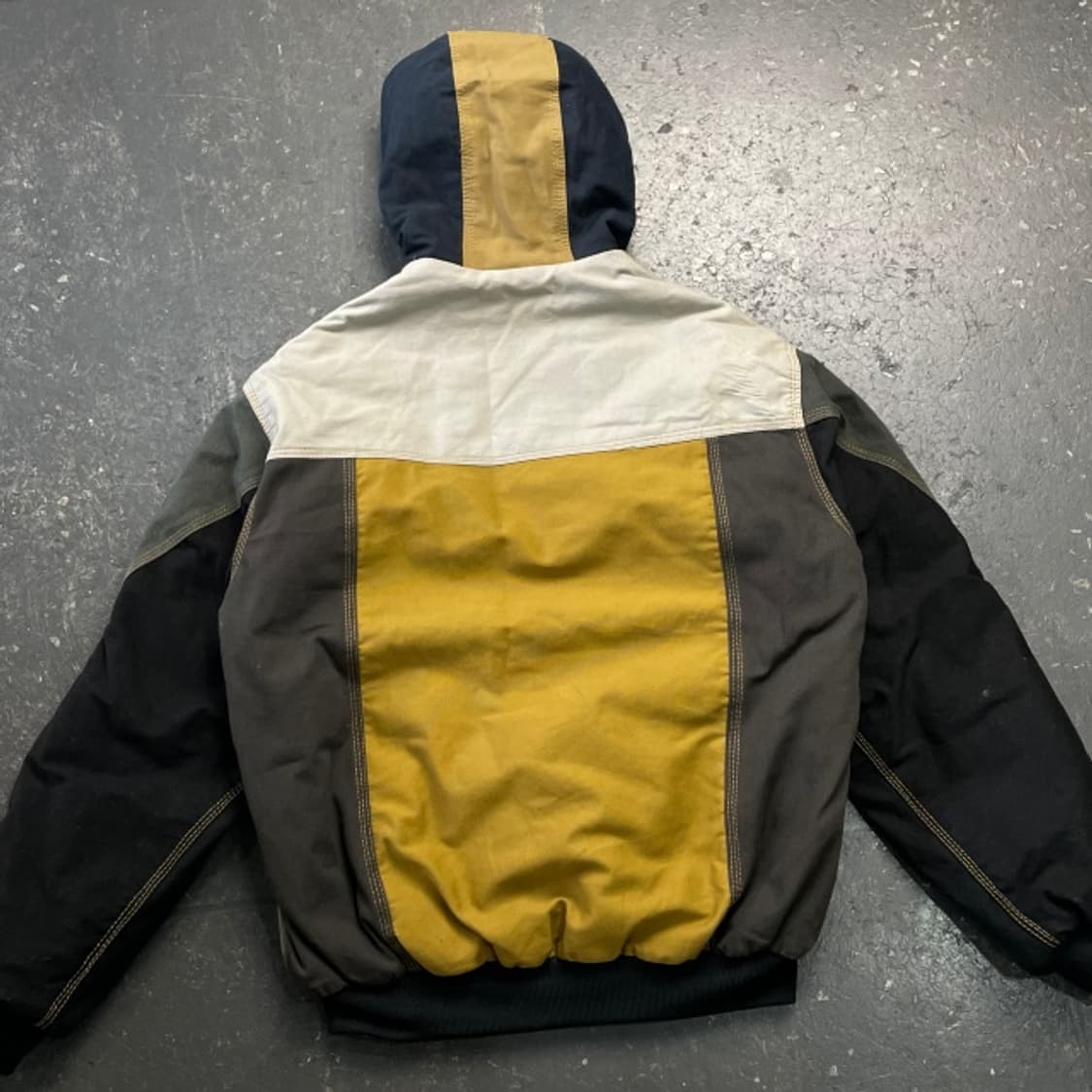 100 칼하트 리메이크 자켓 상품이미지5