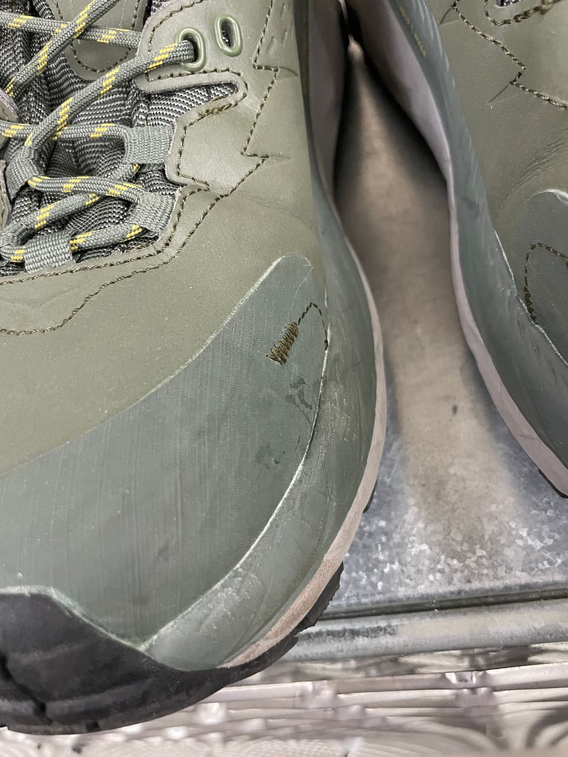 호카 카하2 로우 라이언트 옐로우 280 (gr-4691) 상품이미지7