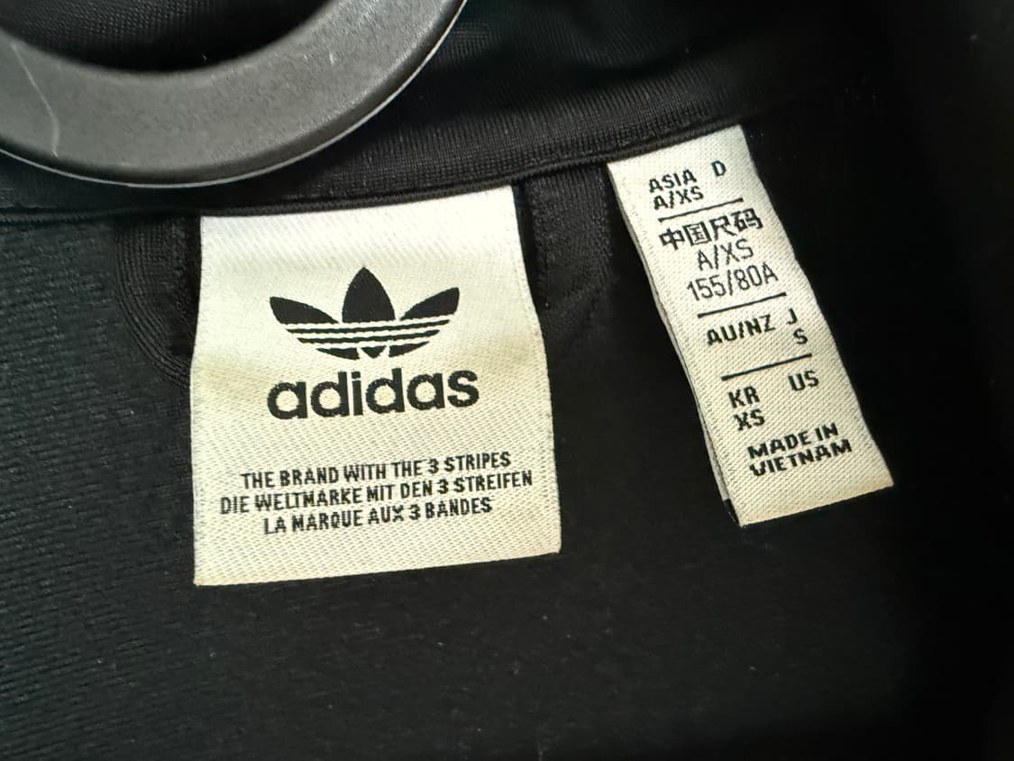 아디다스 파이어버드 저지 Firebird TT XS 상품이미지5