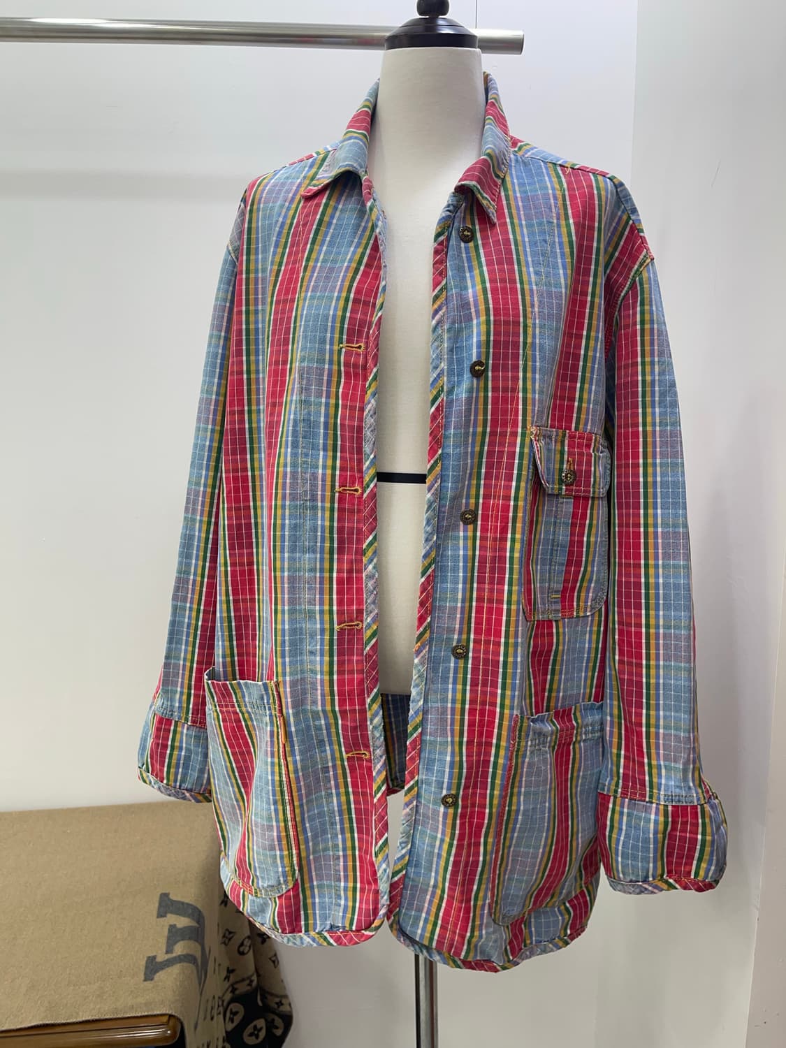 오일릴리 자켓. 남방 상품이미지2