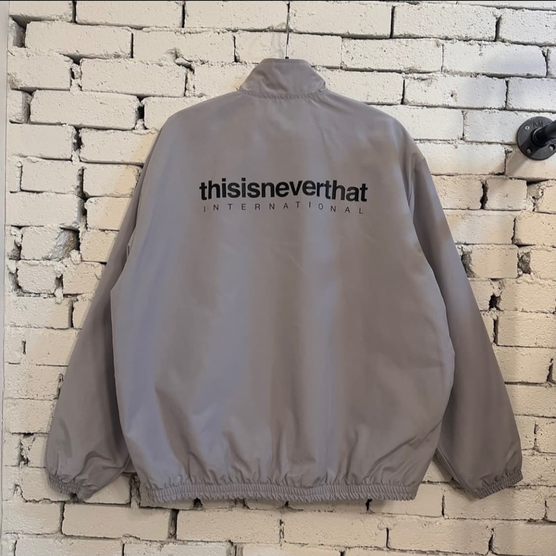 Thisisneverthat 자켓 실버 M사이즈 상품이미지2