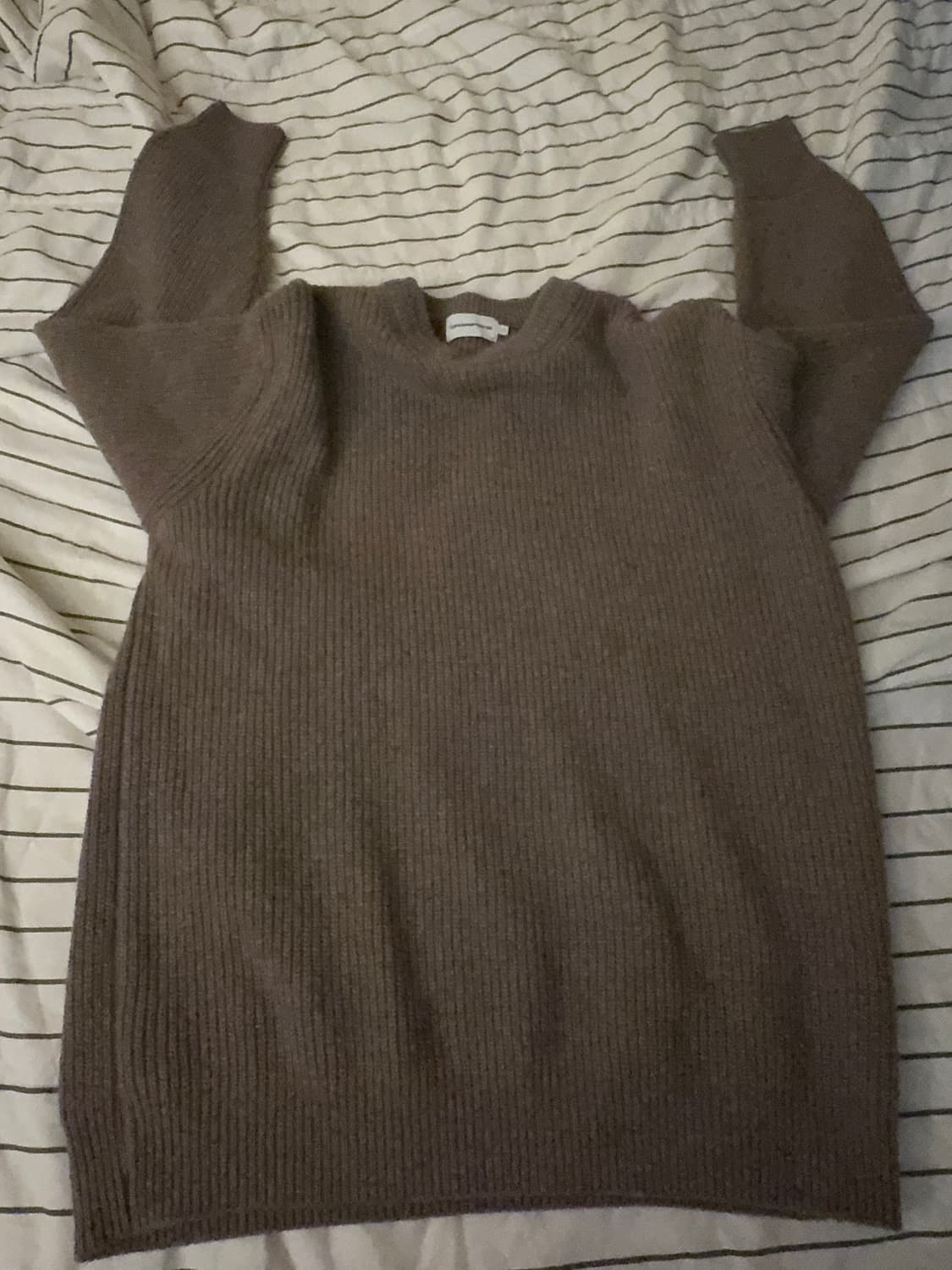 에스피오나지 밀러 니트 새상품 L 상품이미지2