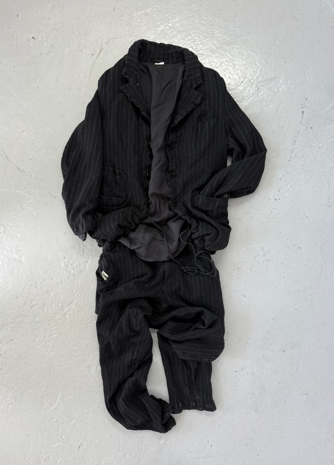 Comme des garcons homme AD2023 SHOWPIECE 상품이미지1