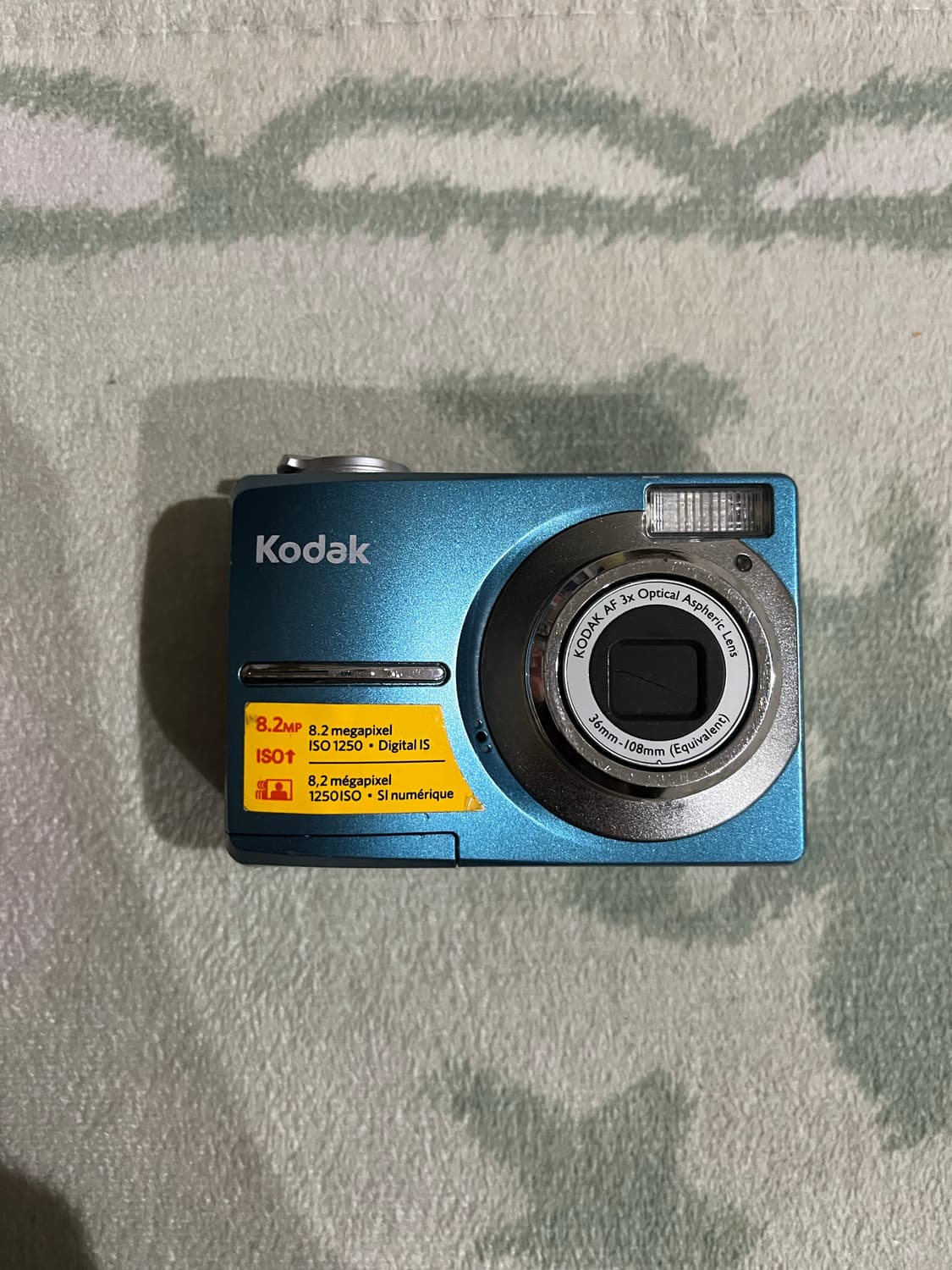 코닥 이지쉐어 c813 블루 빈티지 카메라 디카 상품이미지1