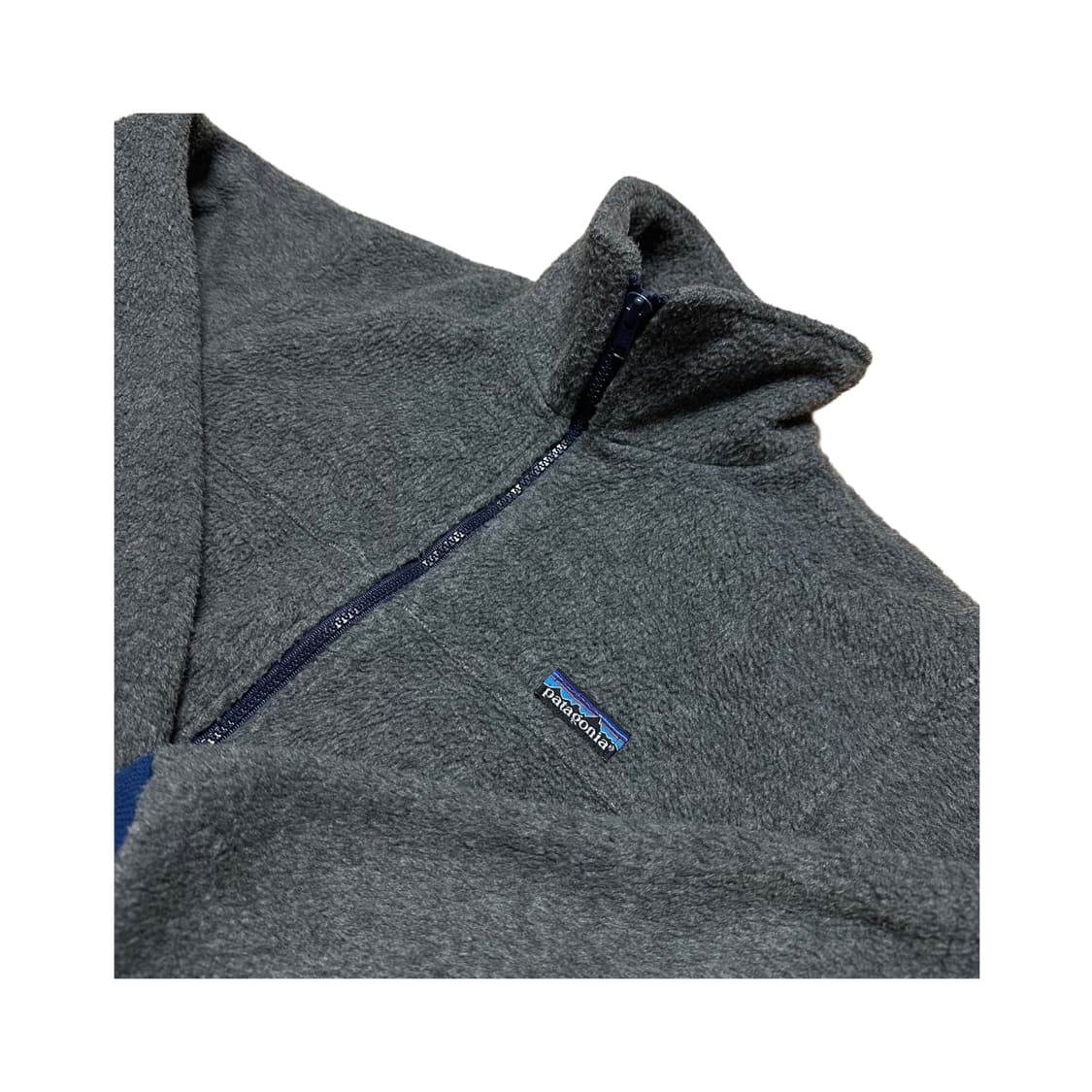 파타고니아 신칠라 풀집업 90s Made in USA 상품이미지5