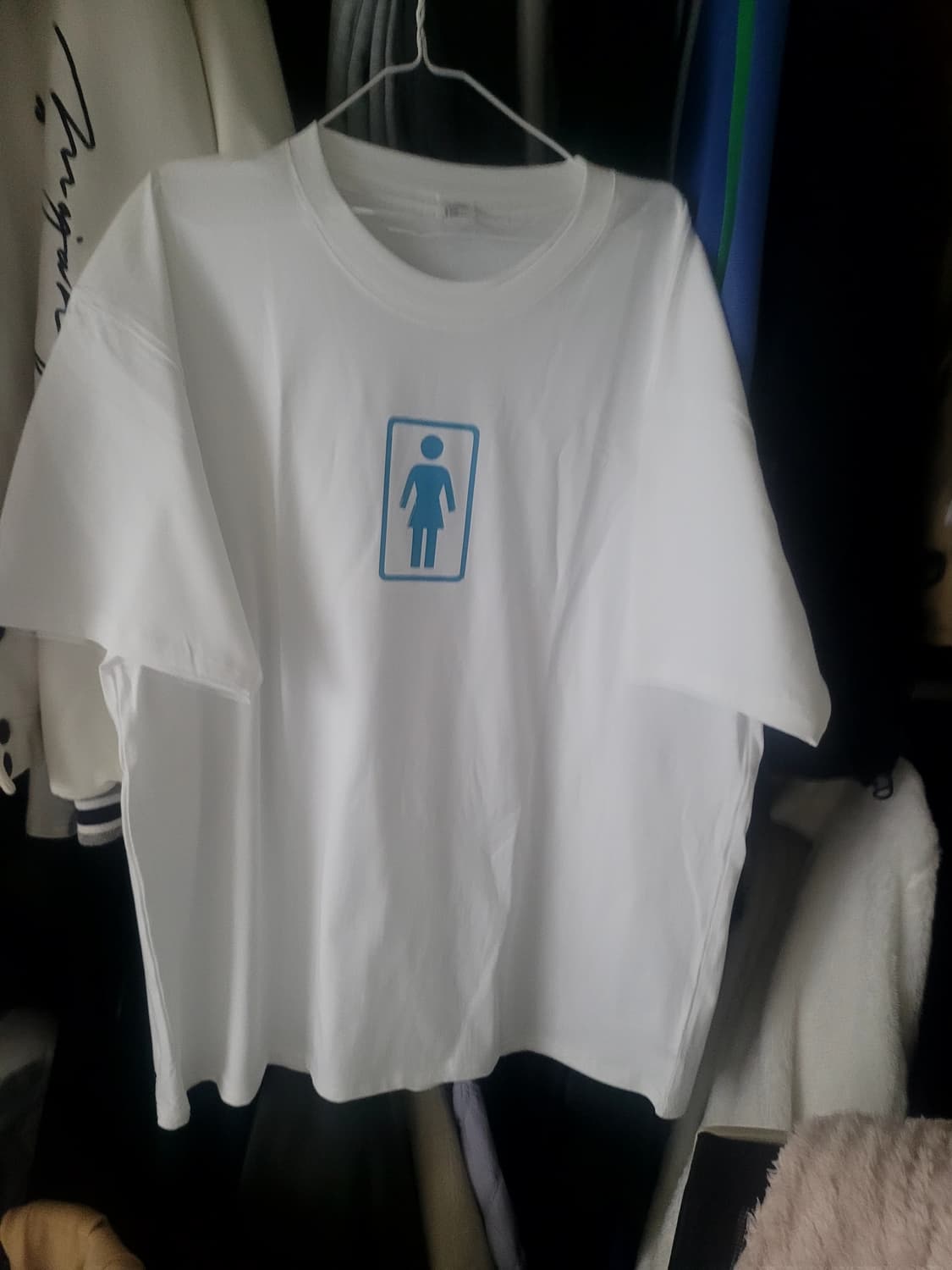 걸스케이트 반팔 3xl 상품이미지2