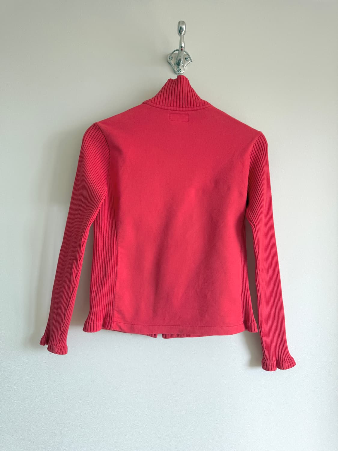 아네스베(agnesb) 코튼 집업 져지(JAPAN) 상품이미지4